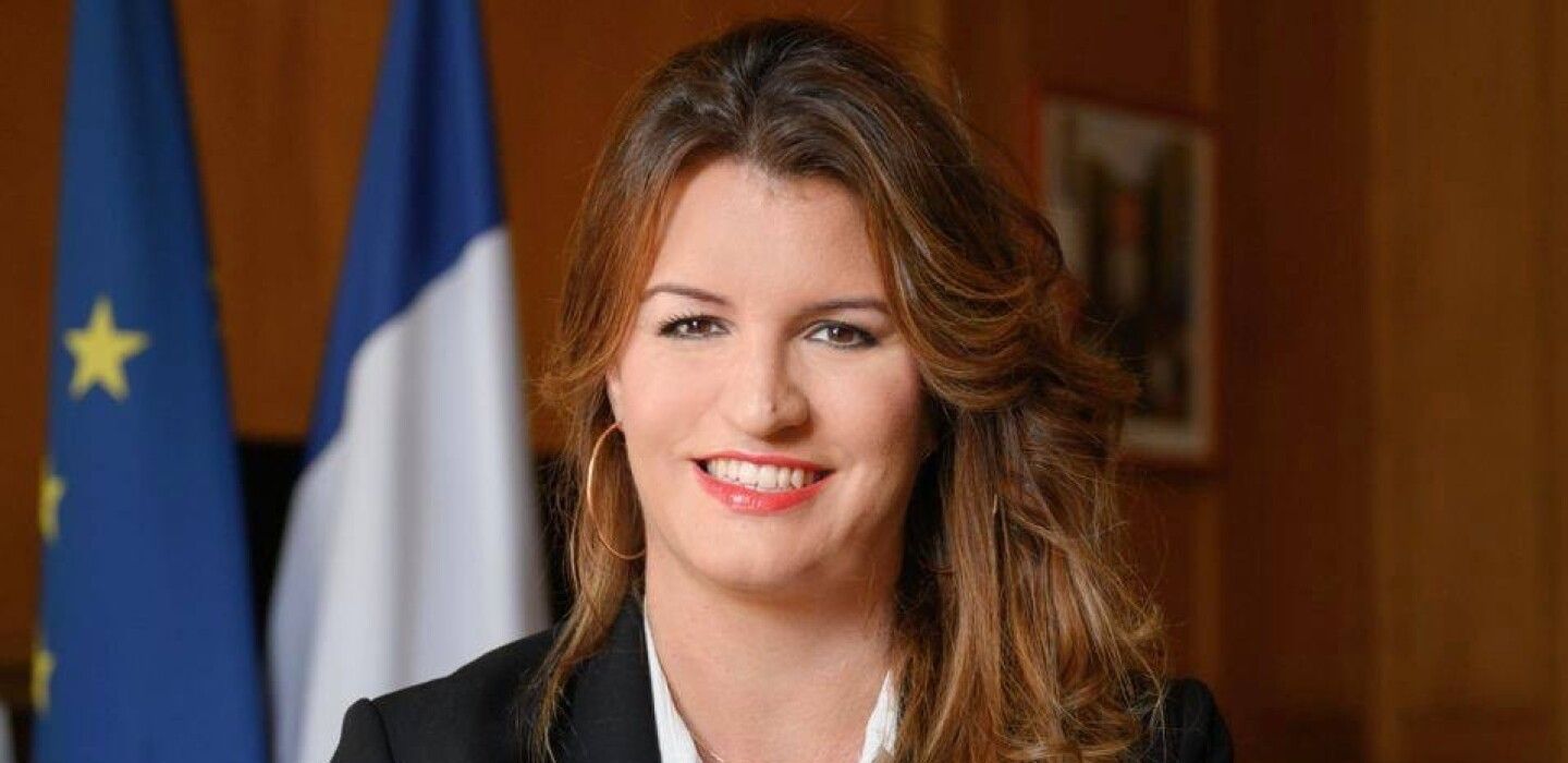 OMONDO MÉDIAS - Marlène Schiappa rejoint RMC comme "débatteuse" dans "Estelle Midi"