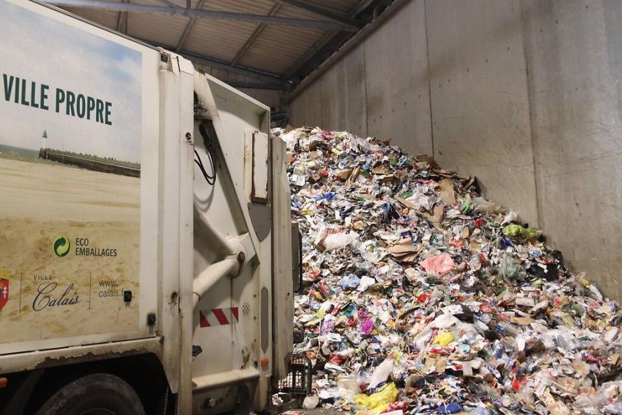 Journée mondiale du recyclage : la France face à ses 309 millions de tonnes de déchets