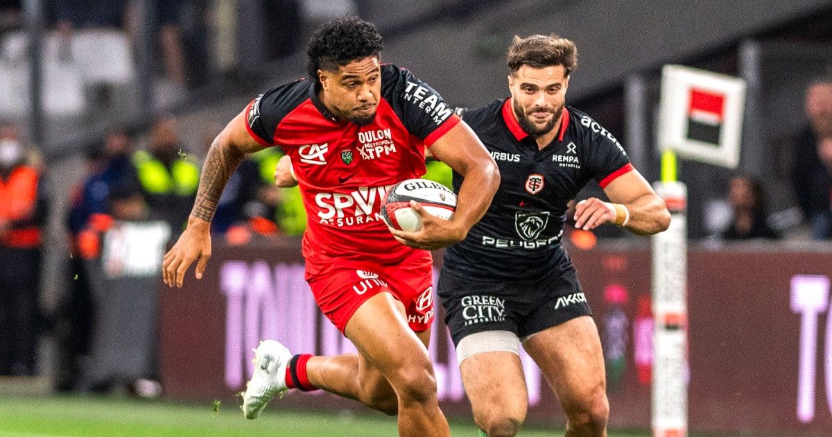 OMONDO RUGBY - Top 14 : Toulouse domine Toulon et reprend la tête, les clés du succès des Rouge et Noir