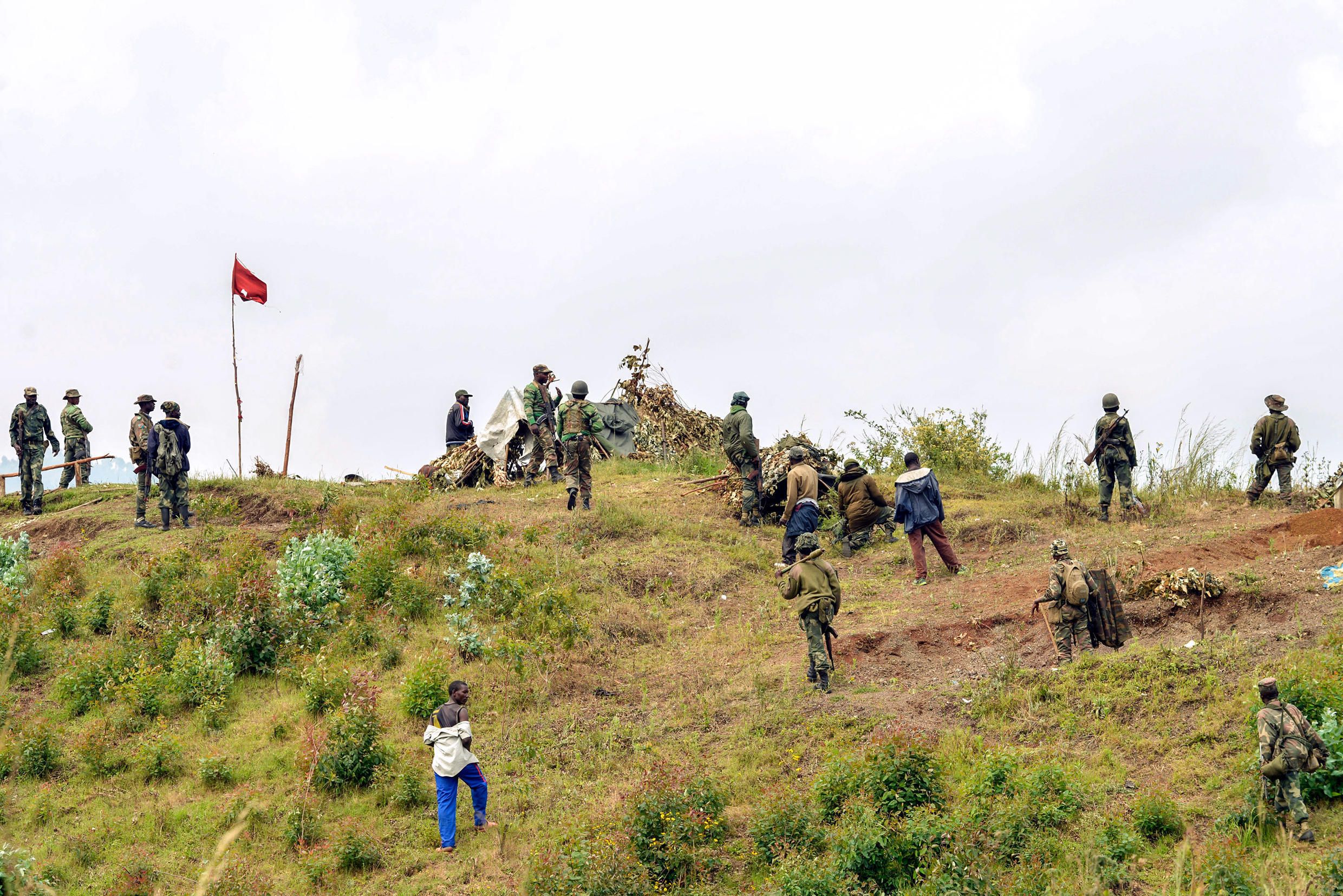 Un soldat perd la vie à la frontière avec le Rwanda