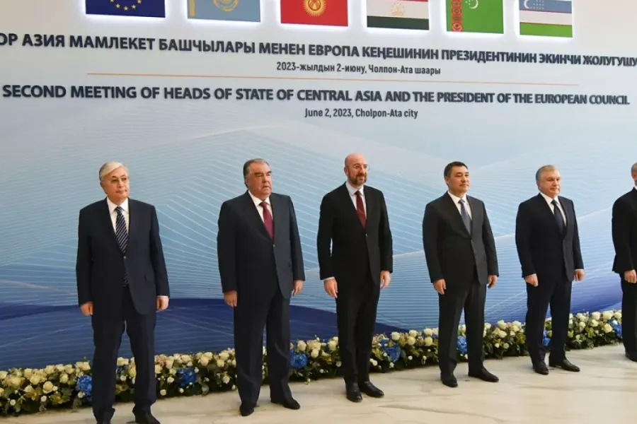 Le Pivot vers l'Est : Ce que cache le nouvel accord stratégique UE-Kirghizistan