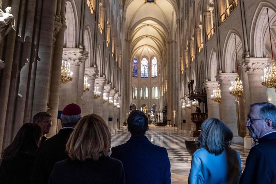 Réouverture de Notre-Dame : un dispositif de sécurité «exceptionnel» annoncé