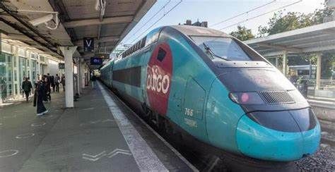 OMONDO TRANSPORT - SNCF : un plan ambitieux pour renforcer l'offre TGV Atlantique
