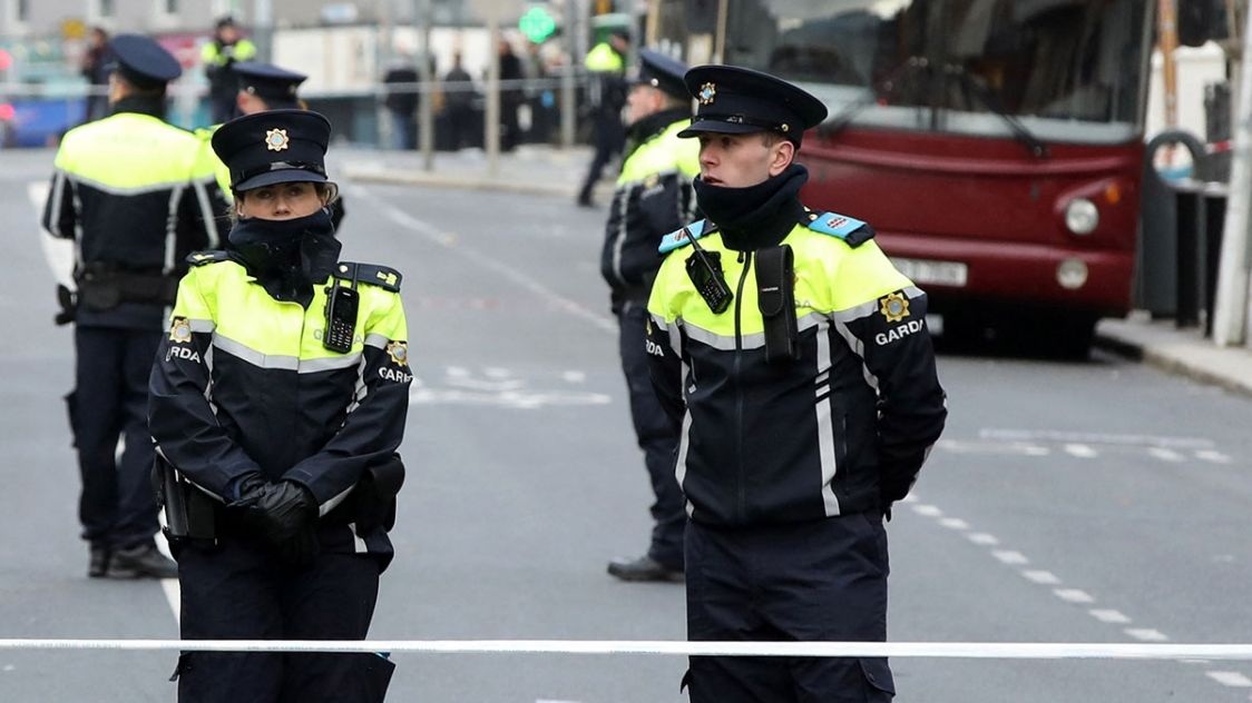 Dublin sous le choc : Attaque au couteau, plusieurs blessés et une arrestation rapide