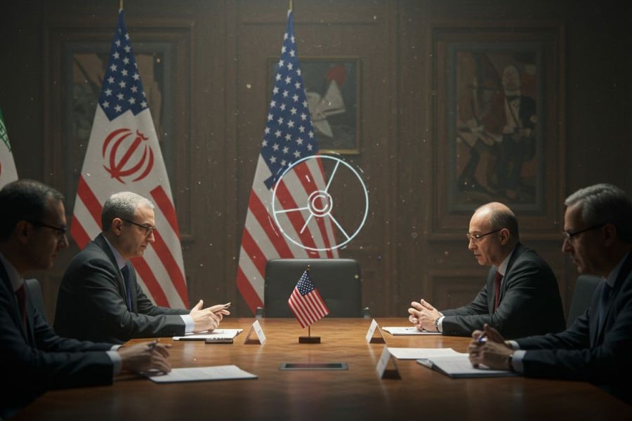 Négociations Iran-USA sur le nucléaire : pourquoi la diplomatie piétine à Rome