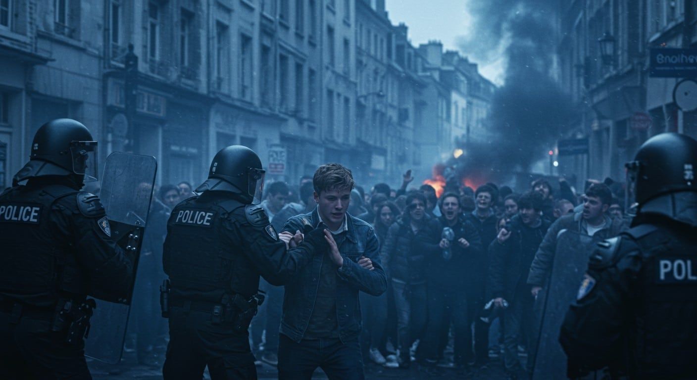 Polémique à Vénissieux après une intervention musclée de la police locale