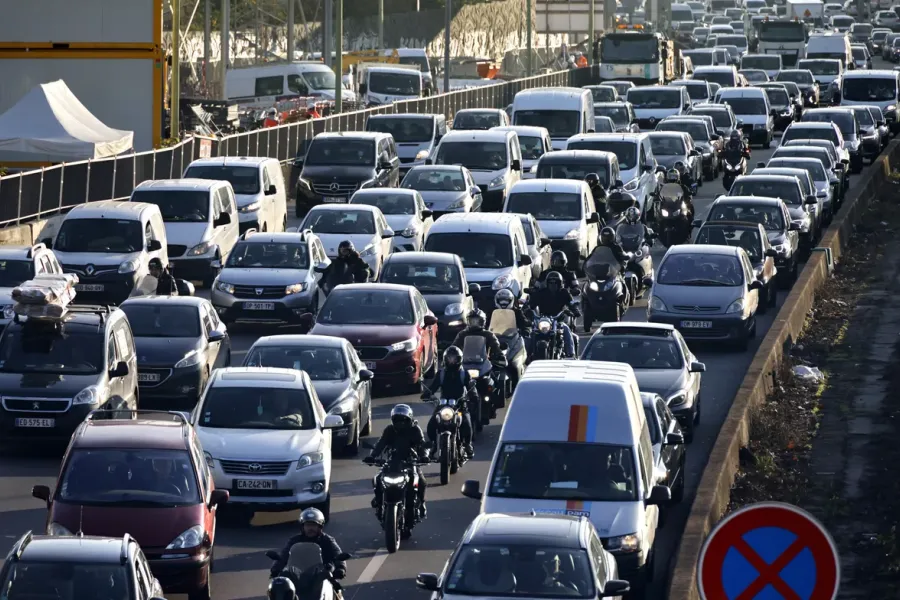 Pic de pollution en Seine-et-Marne : les mesures de restriction d'urgence activées par la préfecture