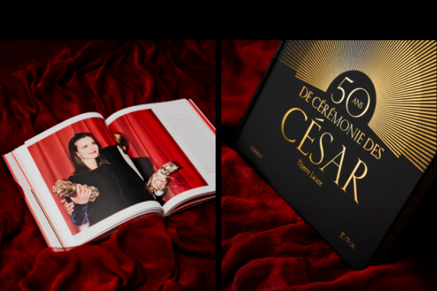 50 ans des César : rétrospective du cinéma français