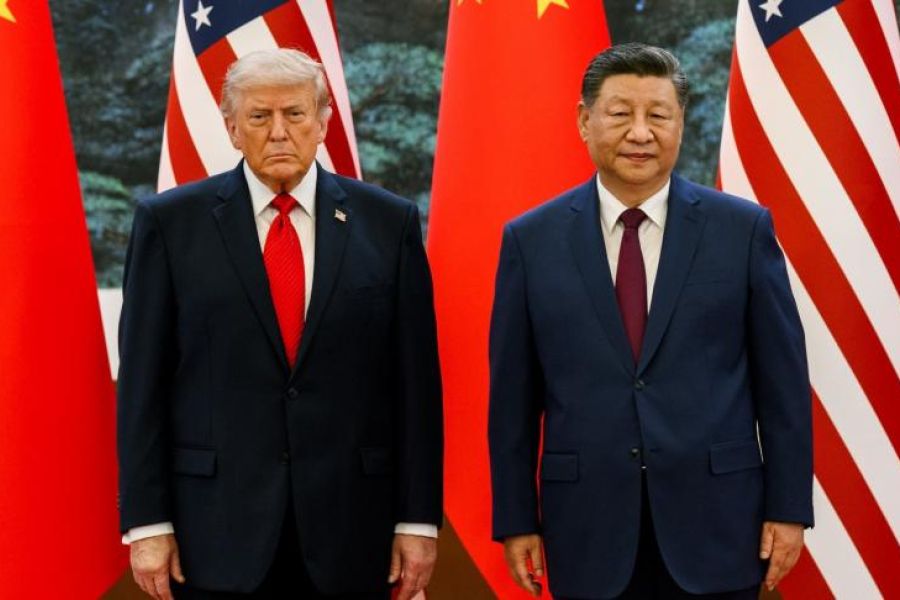 Économie USA-Chine 2026 — Les détails secrets de l'accord commercial qui pourrait redéfinir la Tech mondiale