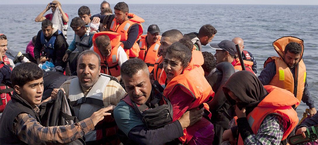 Crise migratoire : Les craintes d’un nouvel afflux de réfugiés suite à l’embrasement de l’Iran