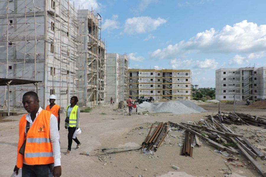145 milliards fcfa dans les logements sociaux en côte d’ivoire
