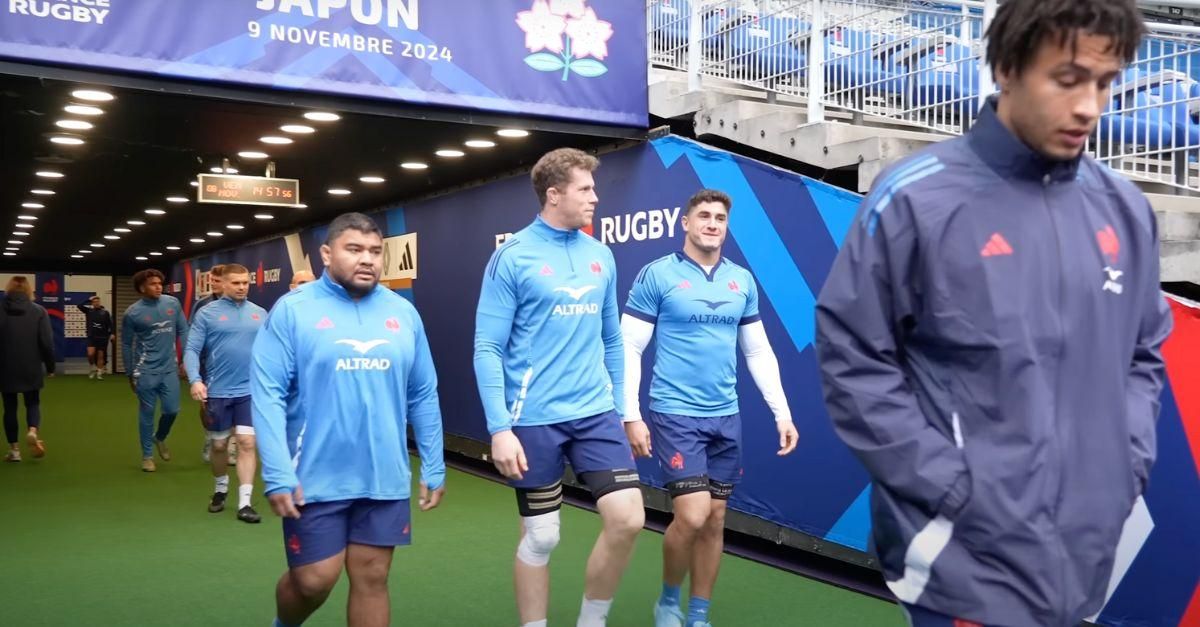 XV de France : Jalibert et Flament parmi les 20 joueurs libérés, Jégou et Auradou restent à Marcoussis