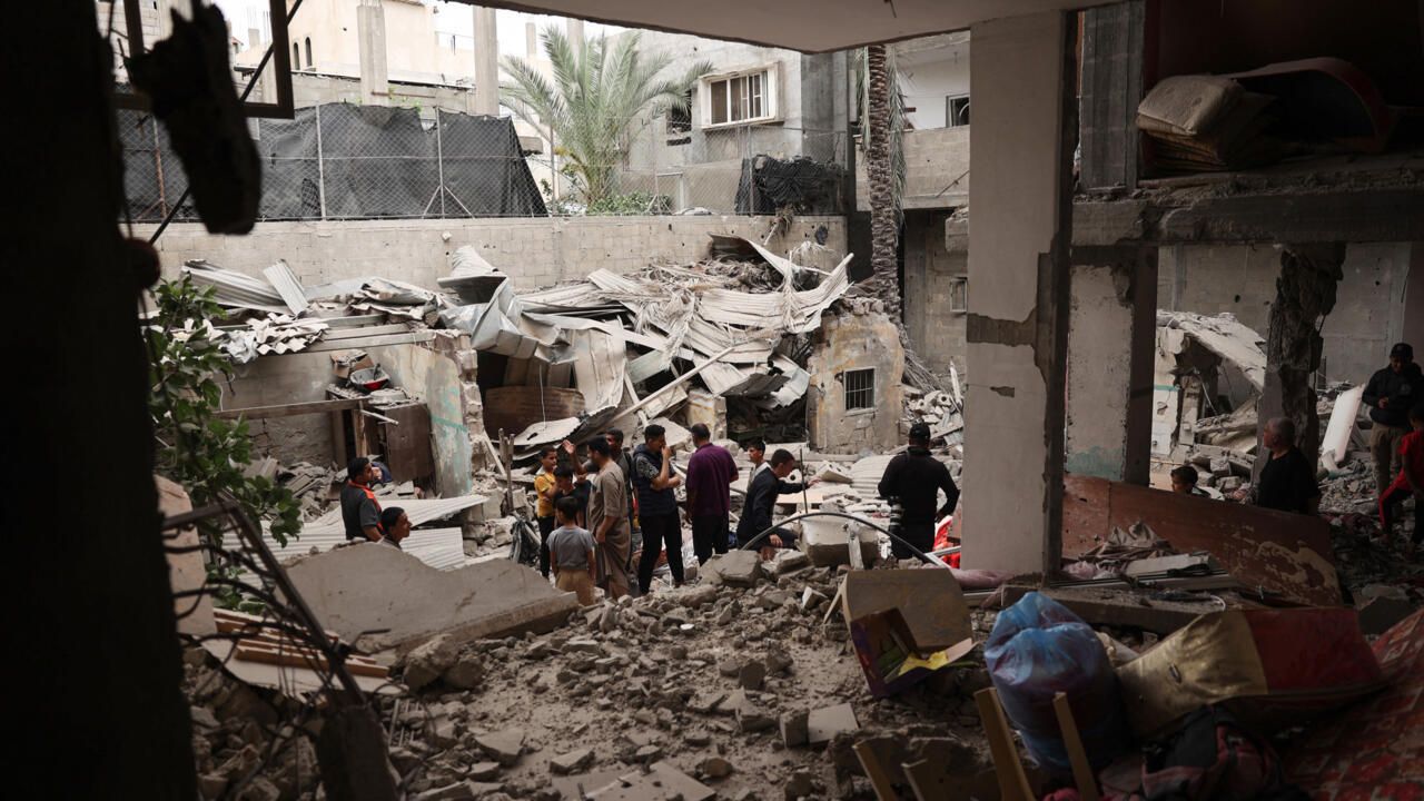 Gaza : attaques de drones et blocage humanitaire, la tension monte au Proche-Orient