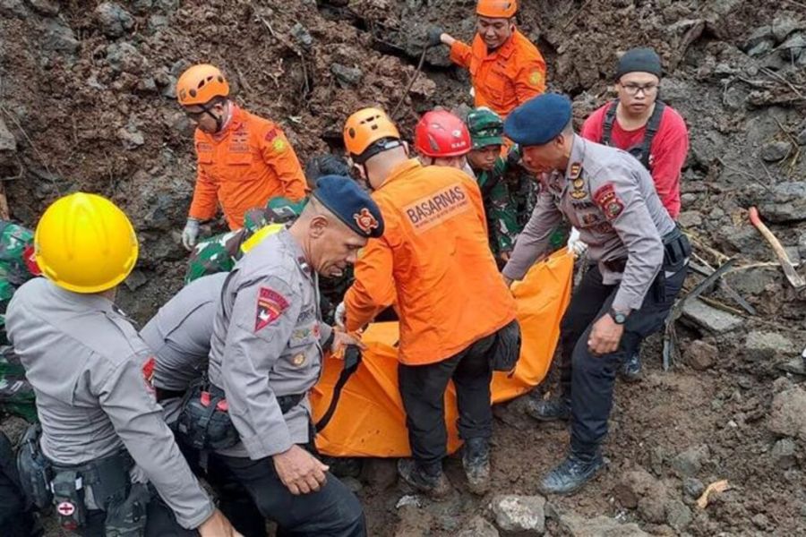 Indonésie : coupures massives à Bali, la population entre colère et résilience