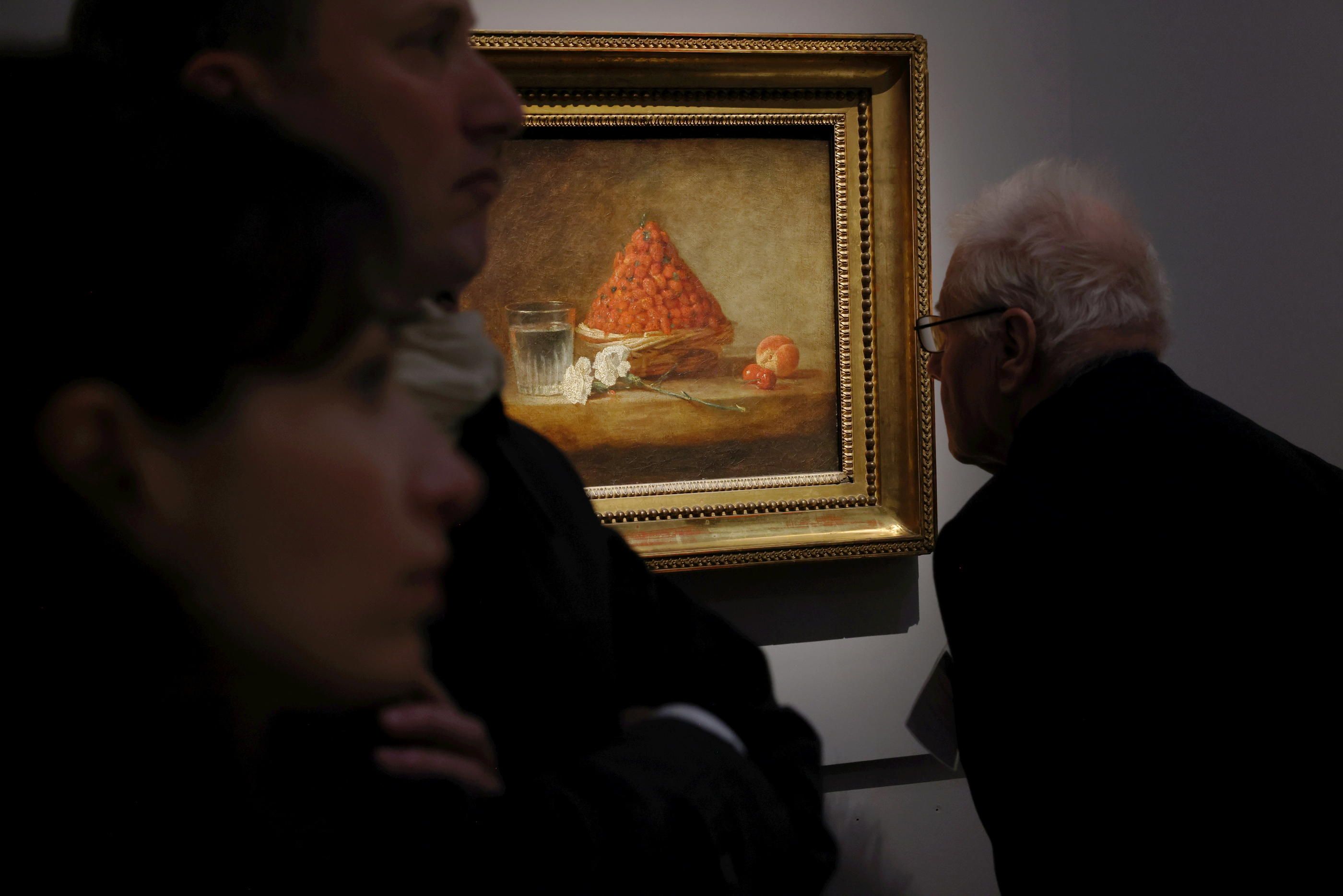 Le Louvre lance une campagne de financement participatif pour acquérir un chef-d'œuvre