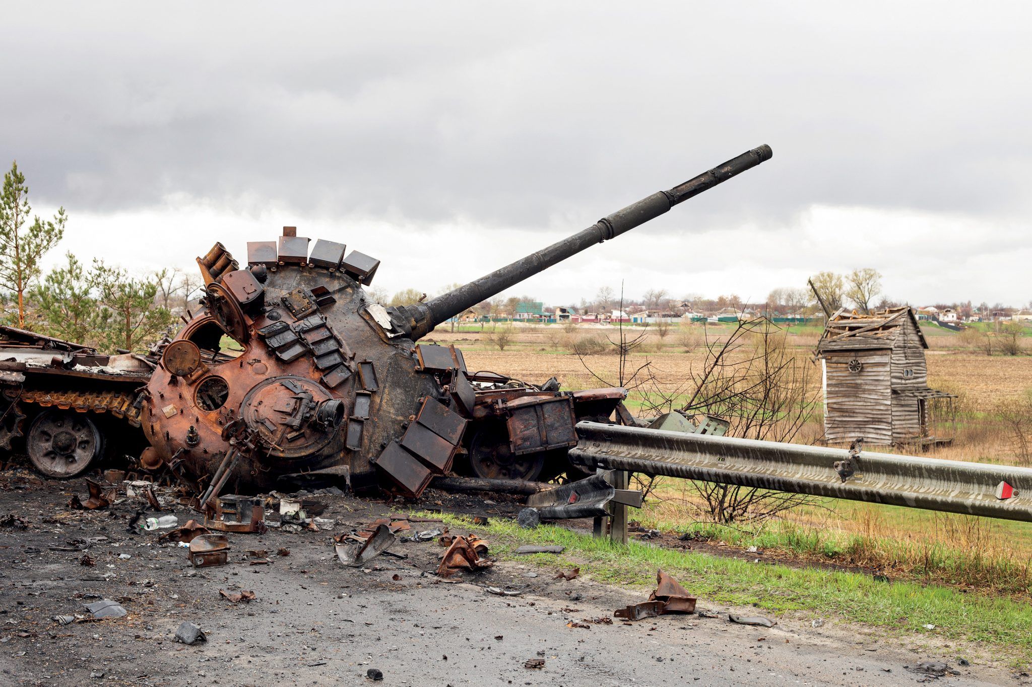 Guerre en Ukraine et menaces sur Kiev : l'escalade militaire russe pousse l'Europe au point de rupture