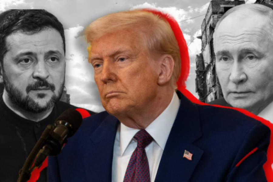 Guerre en Ukraine : Les Sanctions Bancaires de Trump, un Pari Risqué ? Analyse des Implications Géopolitiques et Économiques