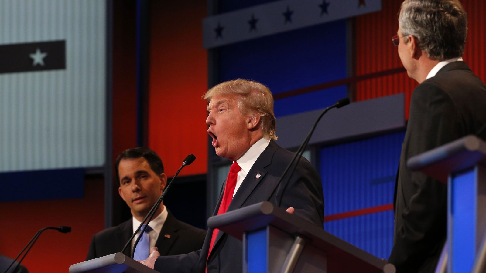 Donald Trump et les ressorts du populisme américain : Analyse d'un système politique polarisé