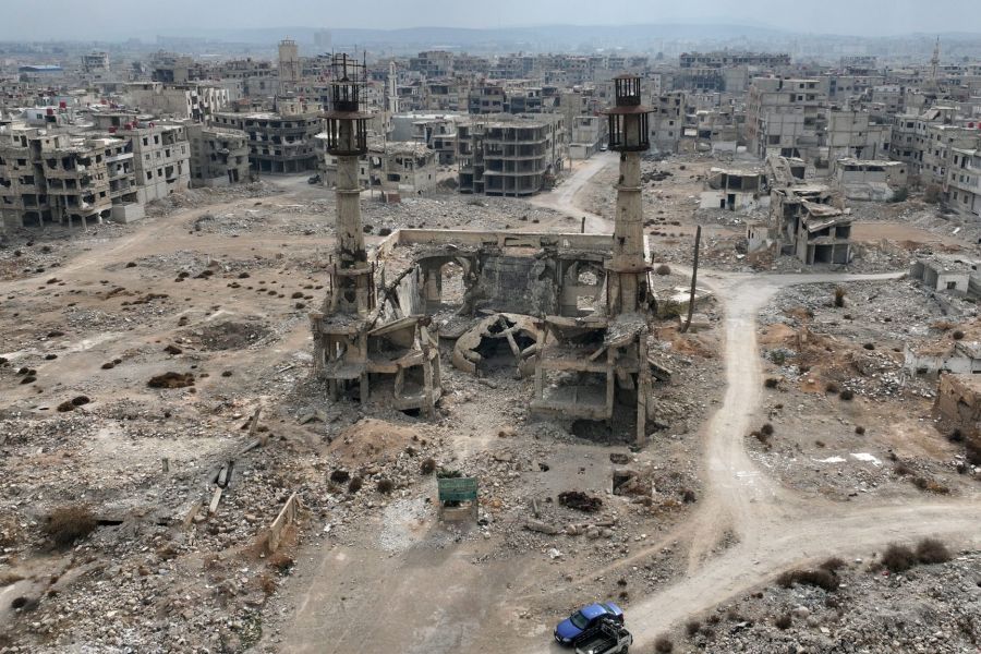 Bilan macabre en Syrie : Plus de 528.500 morts en 14 ans de guerre