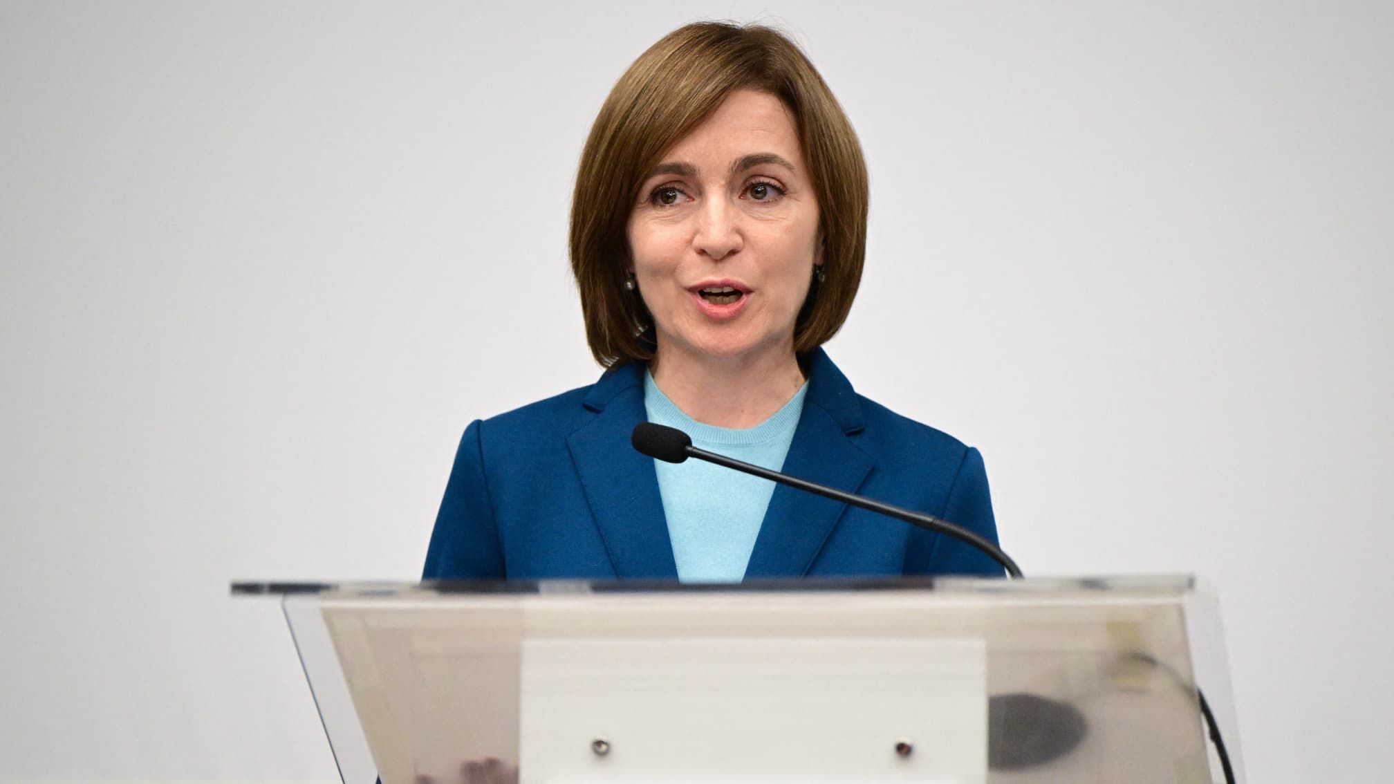 OMONDO EUROPE - Moldavie : Maia Sandu réélue, triomphe démocratique salué