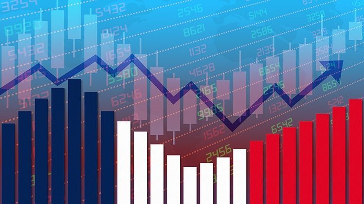 La croissance française plafonne en 2025, stagnation et défis dans un contexte incertain