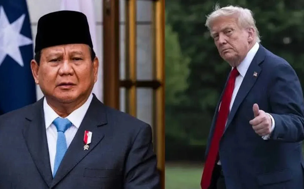 Indonésie : Prabowo Subianto prépare l'envoi de 8 000 casques bleus à Gaza
