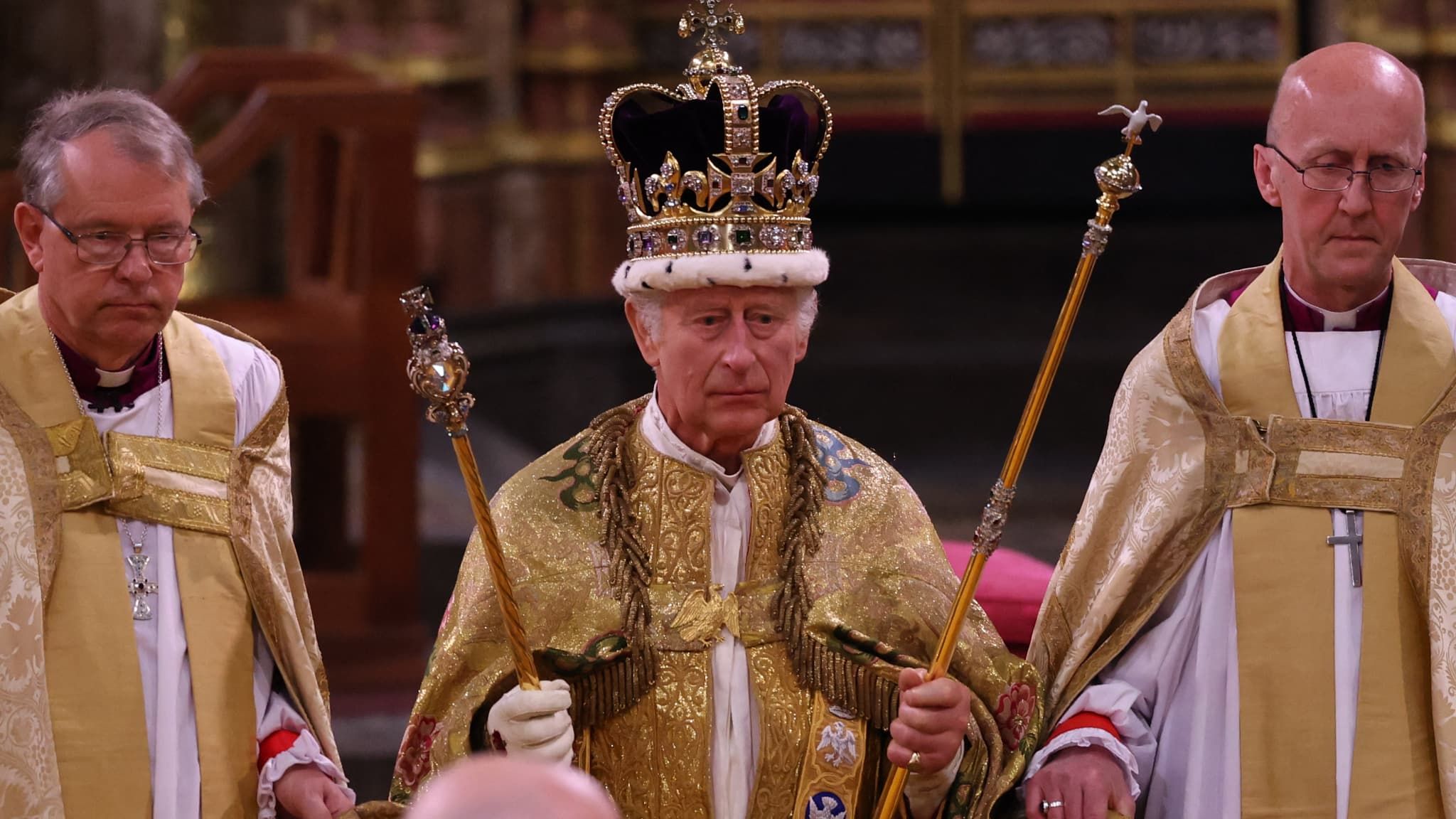 Royaume-Uni : le couronnement du roi Charles III a coûté 72 millions de livres