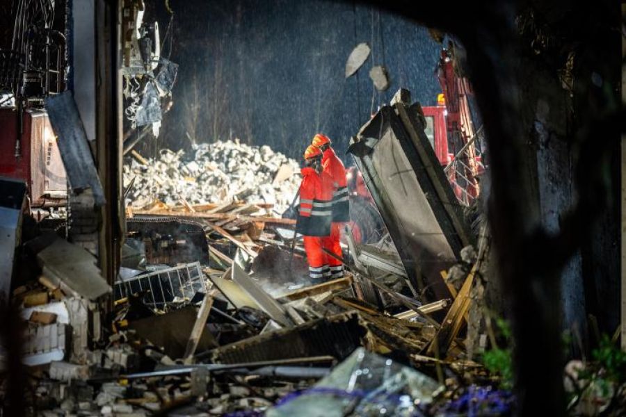 Effondrement d'un immeuble à La Haye : bilan tragique et enquête ouverte