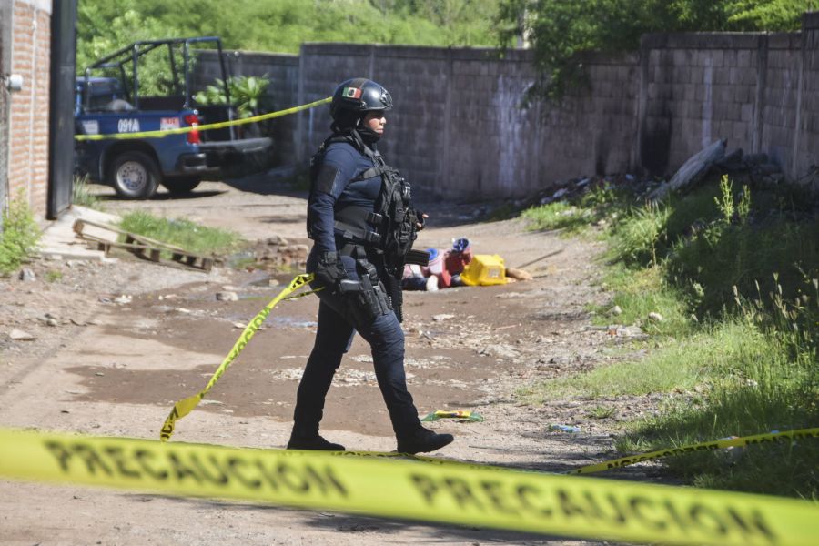 OMONDO CRIME - Mexique : Assassinat d'un prêtre opposé aux narcotrafiquants