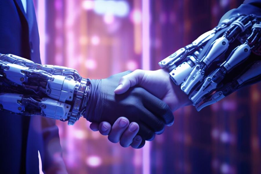 Le futur du travail à l'ère numérique : Adaptation ou exclusion ?