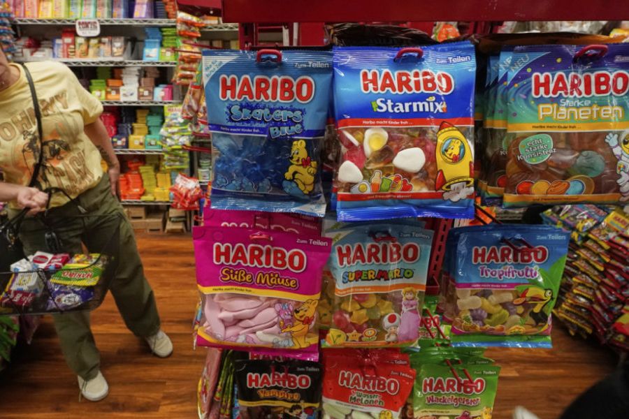 Pays-Bas : rappel massif de bonbons Haribo contaminés au cannabis