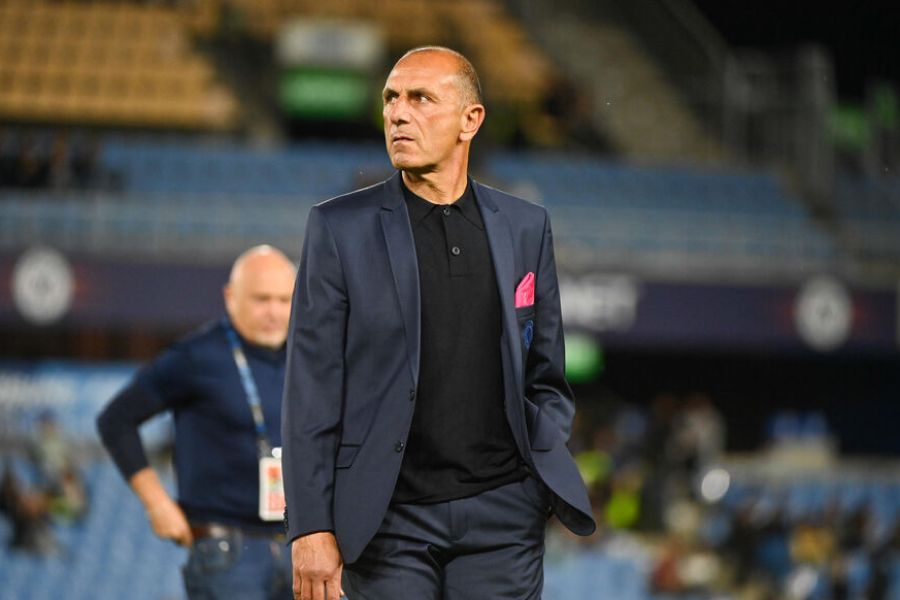 Ligue 1 : Montpellier limoge Der Zakarian après la défaite contre l'OM