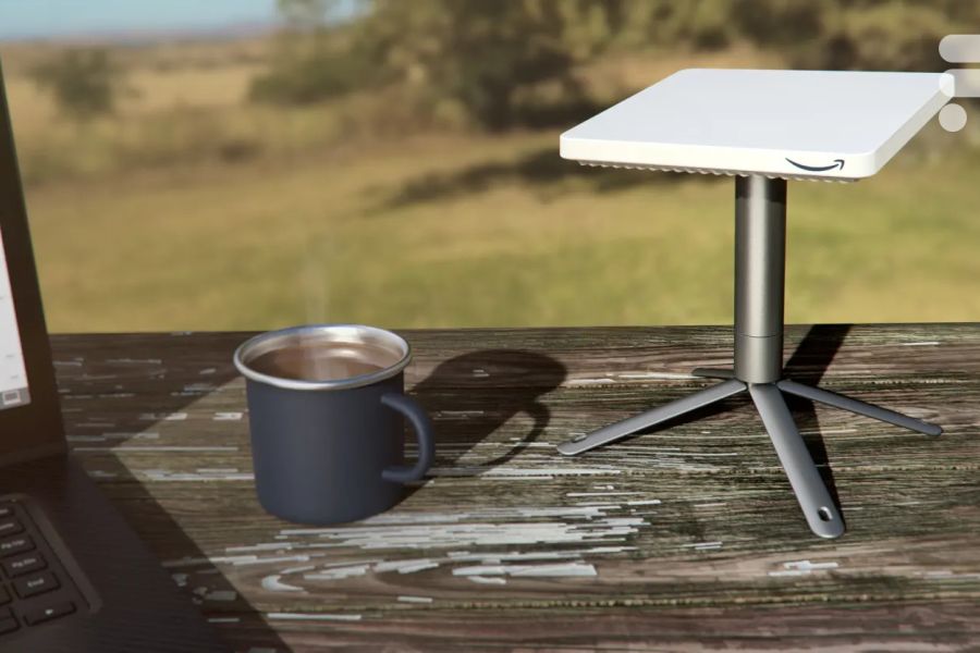 STARLINK VS KUIPER VS DRAGON-NET – LA BATAILLE POUR L'INTERNET ORBITAL ET LA SOUVERAINETÉ DES DONNÉES