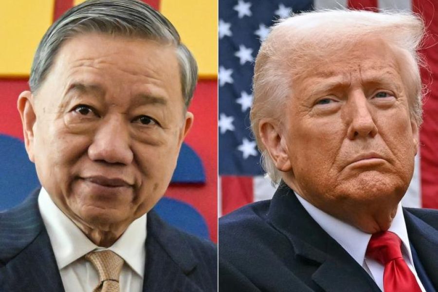 Le Vietnam demande un délai pour les droits de douane américains alors que sa croissance économique ralentit