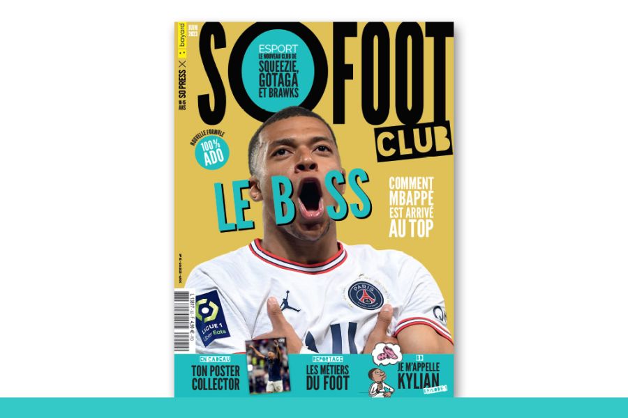 À l'occasion de son dixième anniversaire, le magazine Society se trouve à la croisée des chemins