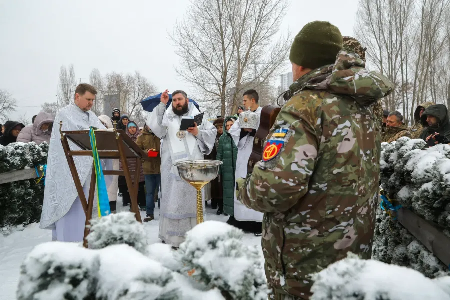 Guerre en Ukraine : L’hiver 2026, l’épreuve de force ultime contre le froid et l'obscurité