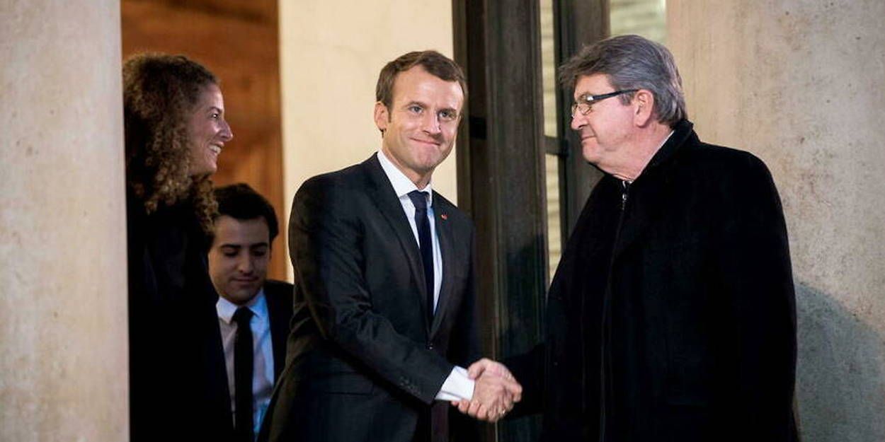 Les socialistes tiraillés entre Macron et Mélenchon, tensions internes sur fond de recomposition stratégique de la gauche