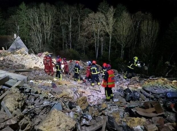 Seine-et-Marne : Une femme tuée et un homme hospitalisé dans l’explosion d’un pavillon