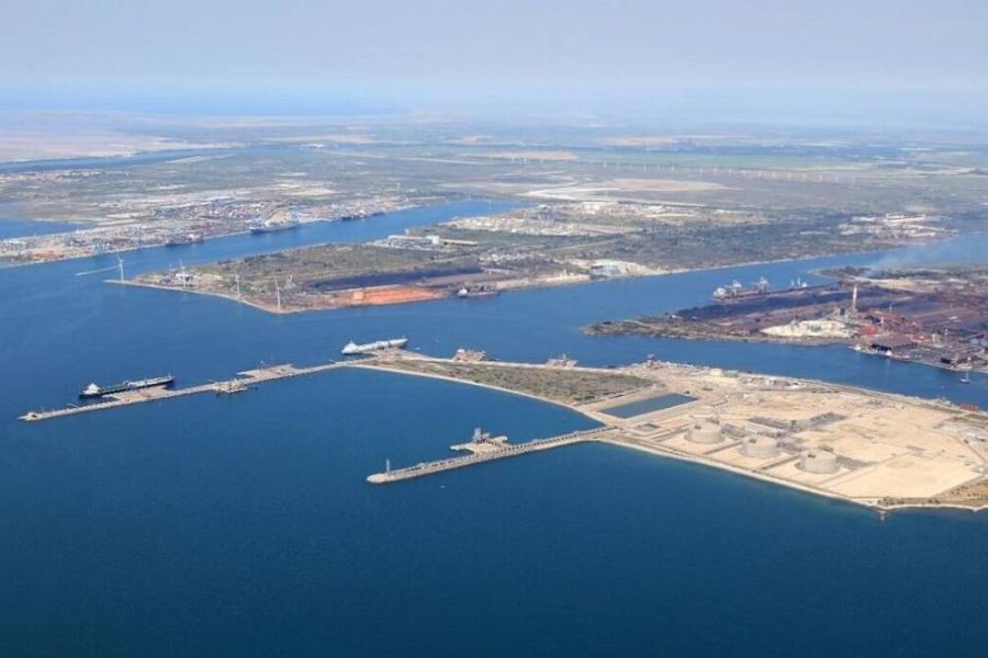 Marseille : chiffre d'affaires du port en hausse de près de 7% malgré "une situation tout sauf stable"