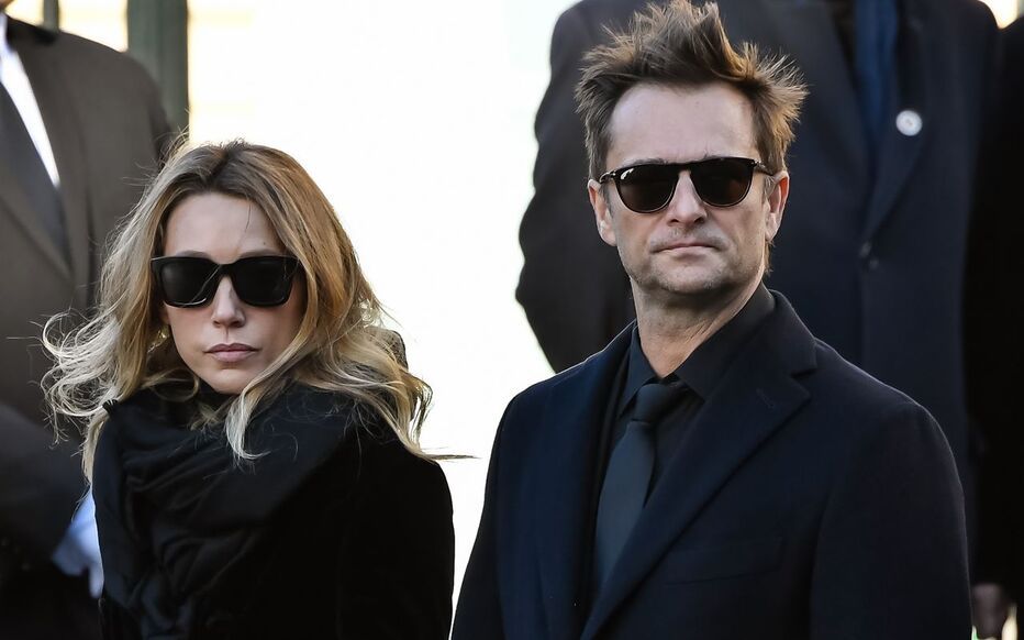 Stars et People : David Hallyday refuse l'héritage de Johnny Hallyday