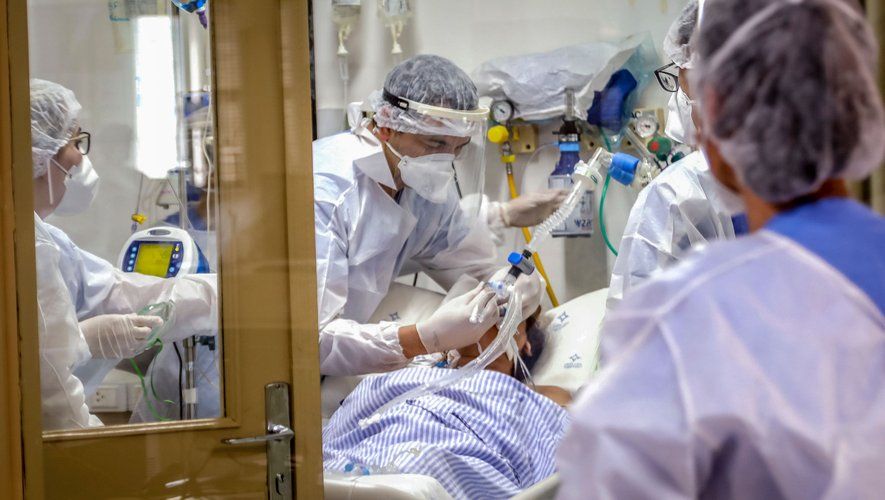 OMONDO SANTÉ - La circulation du Covid-19 s'intensifie en France