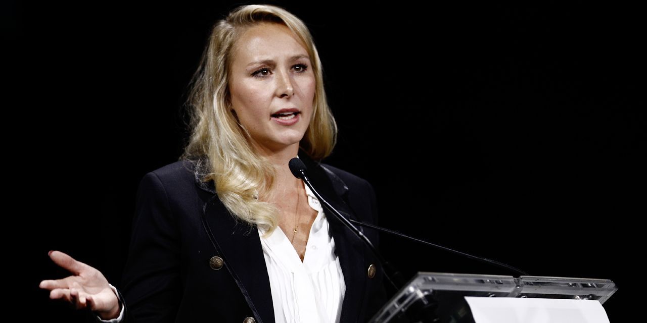 RELATIONS INTERNATIONALES Marion Maréchal chez Trump : Provocation ou Stratégie d'Influence ?