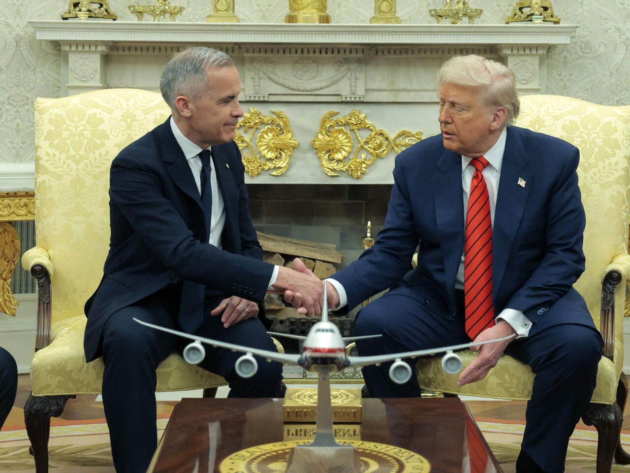 Mark Carney vs Donald Trump : Le Canada entre en résistance contre l’Imperium américain