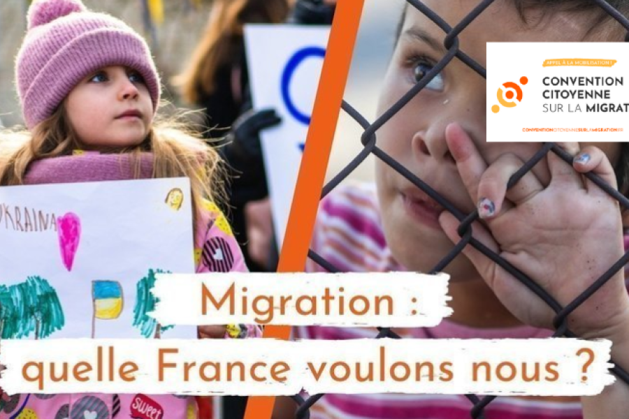 Débat national : La France face à ses frontières et à la question migratoire