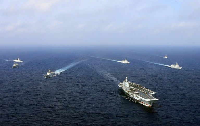 Mer de Chine 2026 : Le "Duel des Silences" entre les flottes de Pékin et de l'US Navy
