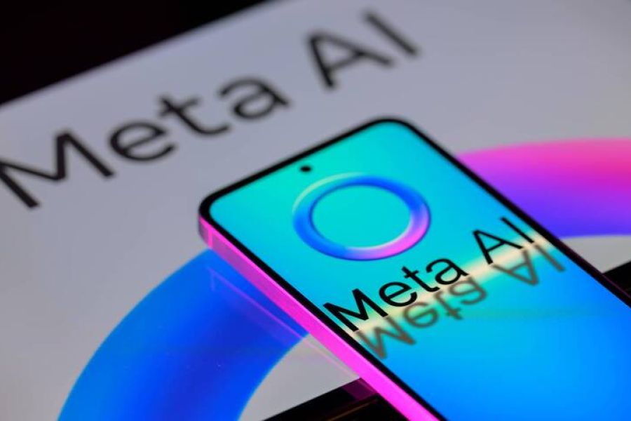 Meta va lancer une application d'IA générative dédiée