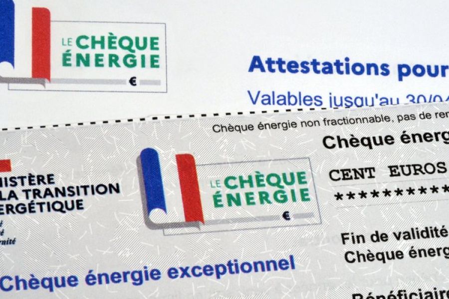 Chèque énergie : La date limite de réclamation repoussée au 31 mars