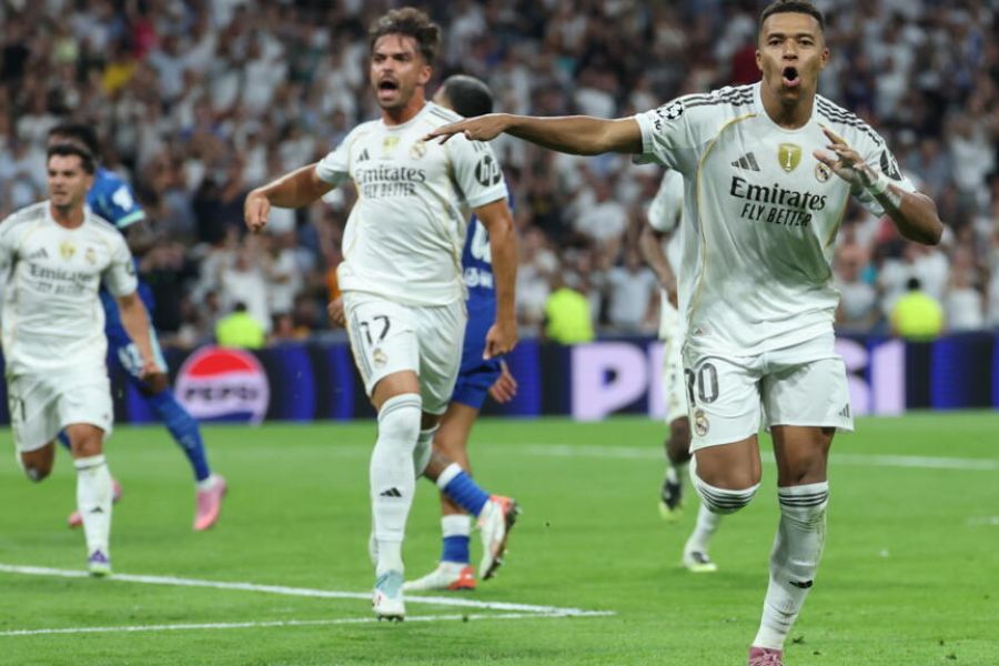 Revivez les plus beaux moments de Real Madrid-OM en vidéo – Weah, Mbappé, Carvajal