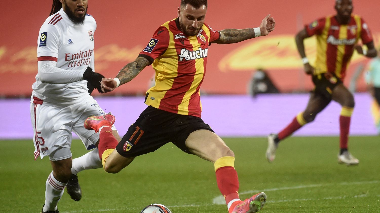 OMONDO SPORT - Ligue 1 : match nul entre Lens et Lyon