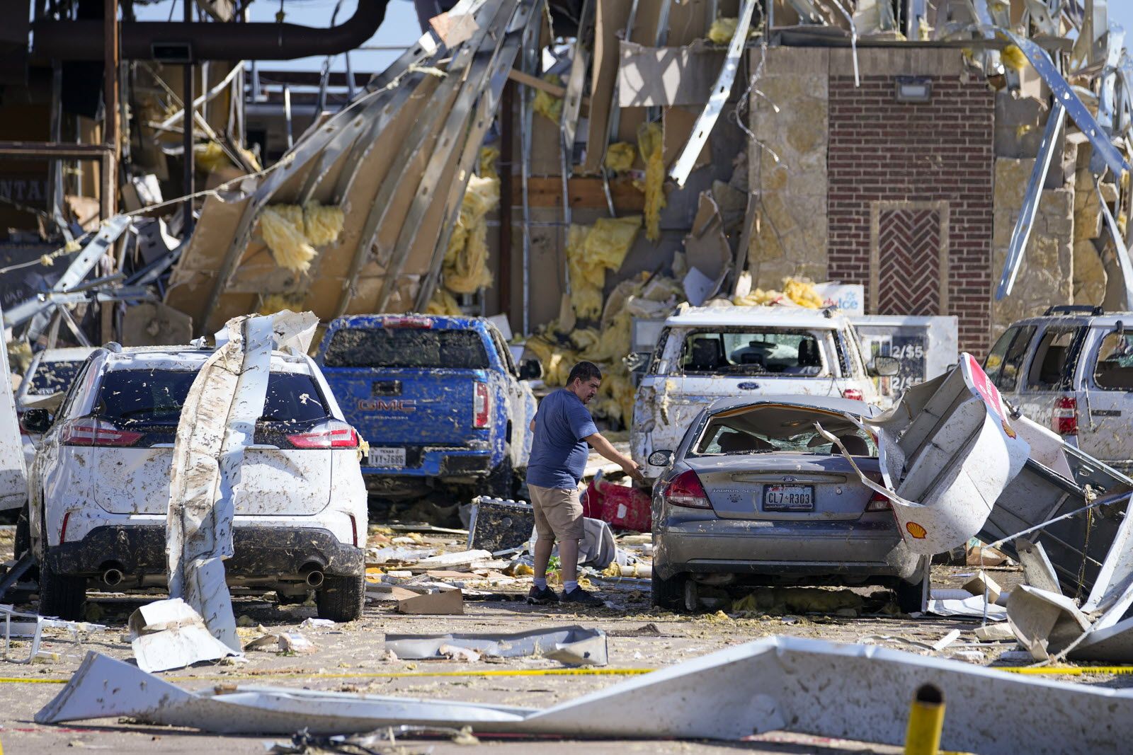 : États-Unis : au moins 17 morts dans les violentes tempêtes et tornades